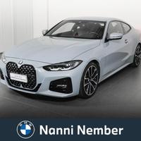 BMW Serie 4 420d Coupe mhev 48V Msport auto