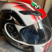 Casco agv dragon xs