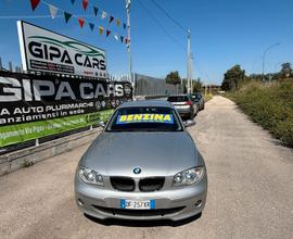 Bmw 116 116i cat 5 porte Futura