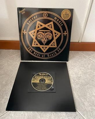Death SS - Horror music -The best of Death SS - CD