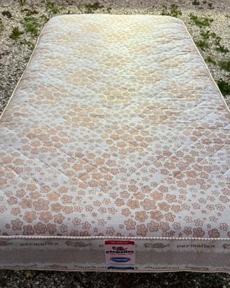 Rete + materasso 190x90 cm