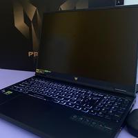 Acer Predator Helios Neo 16