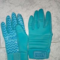 guanti neff da scii/snowboard 