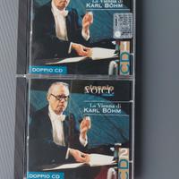 2 CD La Vienna di Karl Bohm