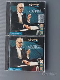 2 CD La Vienna di Karl Bohm