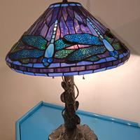 LAMPADA STILE TIFFANY