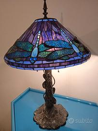 LAMPADA STILE TIFFANY