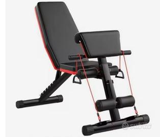 Panca esercizi sportivi