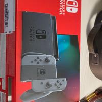 Nintendo switch pari al nuovo