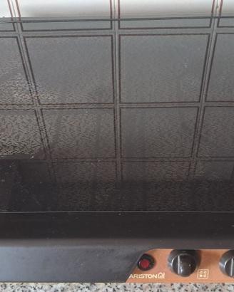 Piano cottura gas Ariston IM40 smaltato