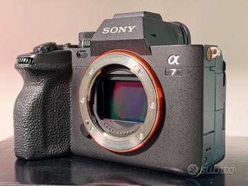 Sony alpha 7IV