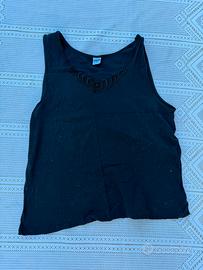 lotto 6 t-shirt/canottiere donna