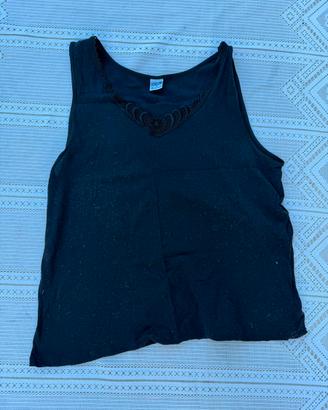 lotto 6 t-shirt/canottiere donna