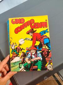 Collezione Tex 780 numeri