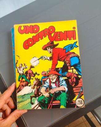 Collezione Tex 780 numeri