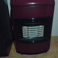 Stufa a gas per riscaldamento