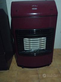 Stufa a gas per riscaldamento