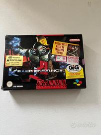 Videogioco Killer Instinct Nintendo SNES