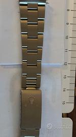 ROLEX BRACCIALE OYSTER 19M NUOVO 78350 FINALI 557B