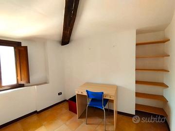 Camera singola in appartamento condiviso