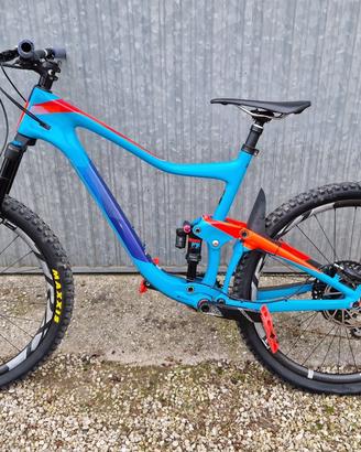 Giant Trance Advanced 1 - full carbon - Tg L