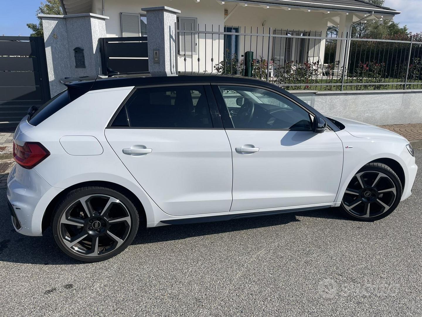 Audi A1 2ª serie