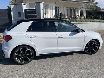 AUDI A1 SPORT BECK S LINE