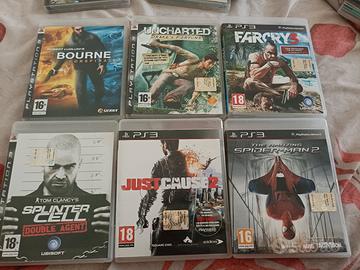 giochi ps3
