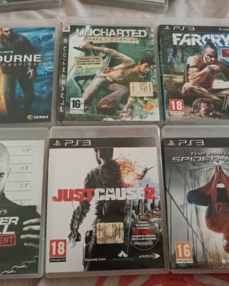 giochi ps3
