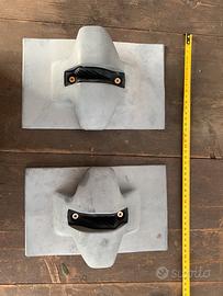 Bitta di prua con strozzascotte