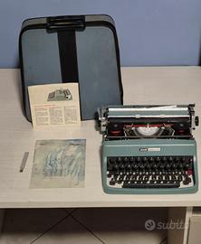 olivetti lettera 32