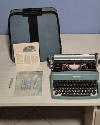olivetti lettera 32