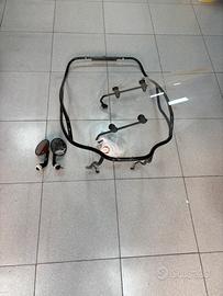 accessori per vespa gts