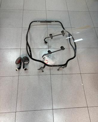 accessori per vespa gts