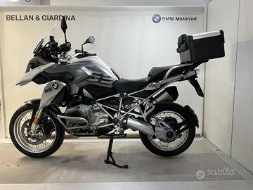 BMW R 1200 GS Abs my13