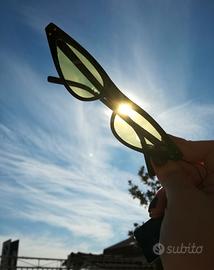 Occhiali da Sole Neri