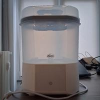 sterilizzatore biberon e ciucci