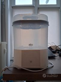 sterilizzatore biberon e ciucci