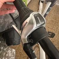 Bici usata pocchisimo
