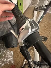 Bici usata pocchisimo