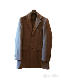 cappotto sportivo uomo taglia 48 Hermitage