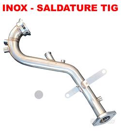 Downpipe Tubo FAP DPF Fiat Tipo 1.3 Mjet 95 cv Eur