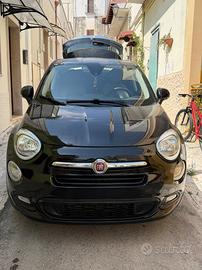 Fiat 500 X