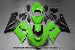 Carena compatibile KAWASAKI ZX6R / ZX6RR 2005 2006