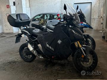 Honda x adv immacolata