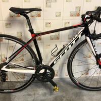 BICI DA CORSA SCOTT SOLACE XS