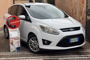 Ford C-Max 1.6 120CV GPL Titanium