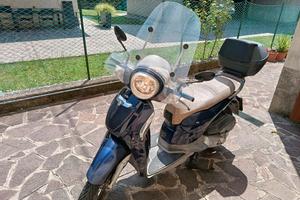 Aprilia Scarabeo 200