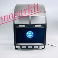 Stereo car tablet android 12 carplay per touareg
