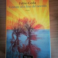 Romanzo l'estate alla fine del secolo